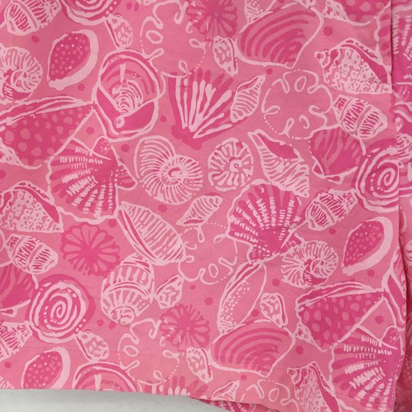 Lilly Pulitzer Petite Shorts - Picture 2 of 5